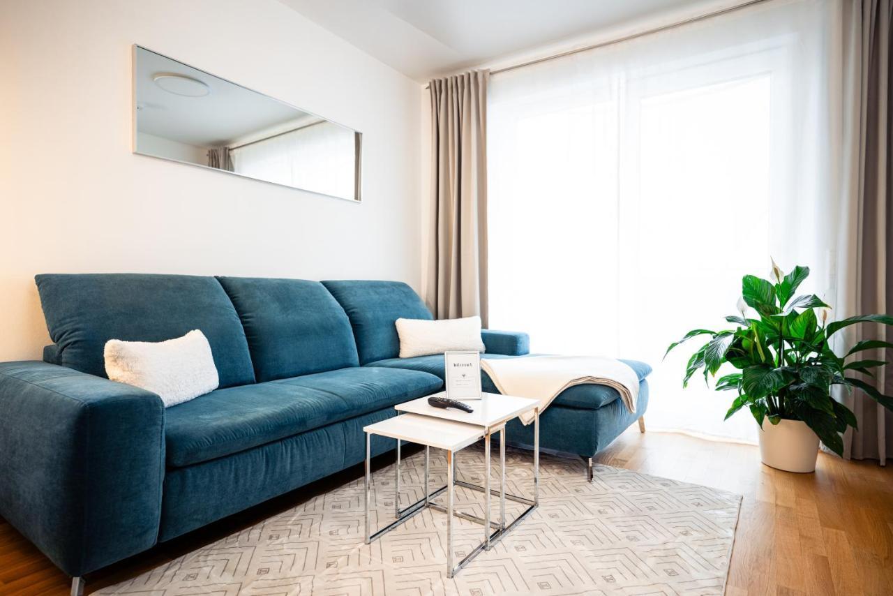 Nk Apartments - Hafencity Dresden Mit Elbblick - Modern & Zentral 外观 照片